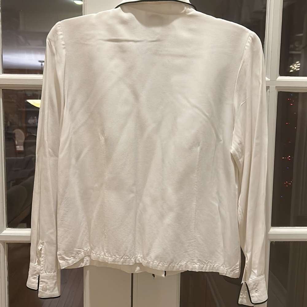 Talbots Blouse - Picture 5 of 6